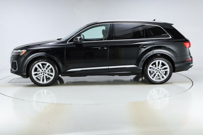 2025 Audi Q7 55 Premium Plus quattro