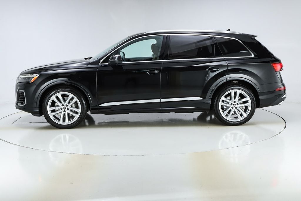 2025 Audi Q7 55 Premium Plus quattro