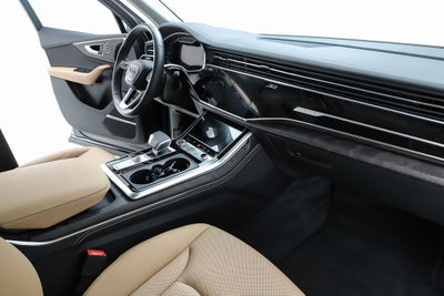 2025 Audi Q7 55 Premium Plus quattro