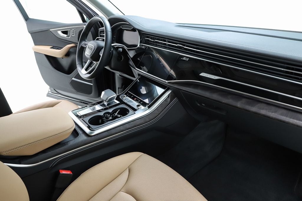 2025 Audi Q7 55 Premium Plus quattro