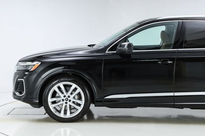 2025 Audi Q7 55 Premium Plus quattro