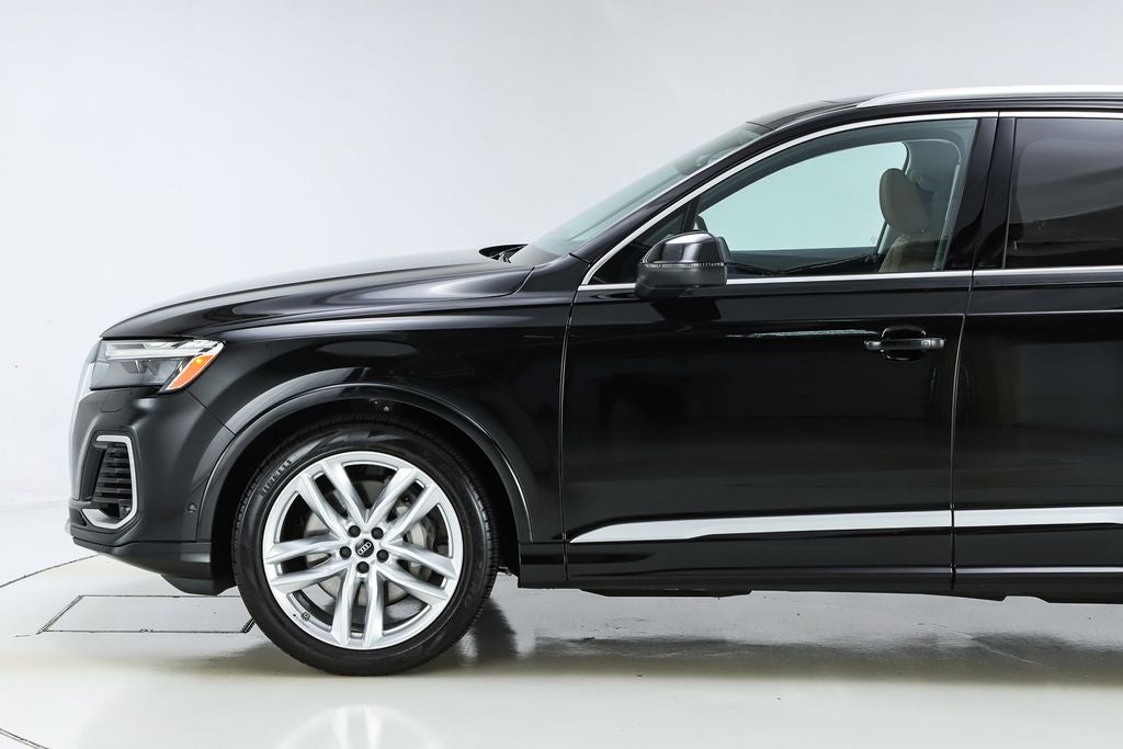 2025 Audi Q7 55 Premium Plus quattro