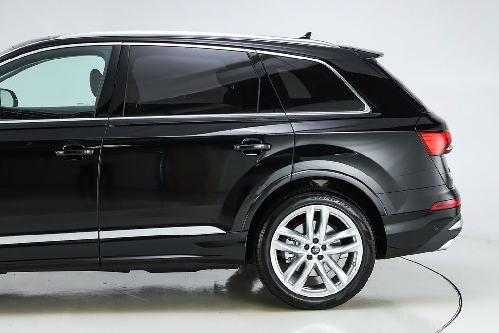 2025 Audi Q7 55 Premium Plus quattro