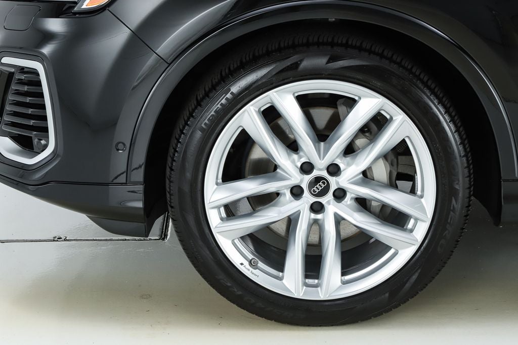 2025 Audi Q7 55 Premium Plus quattro