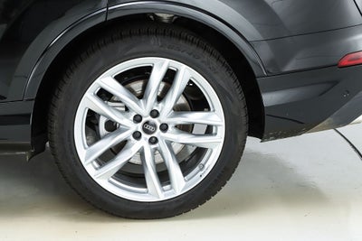 2025 Audi Q7 55 Premium Plus quattro