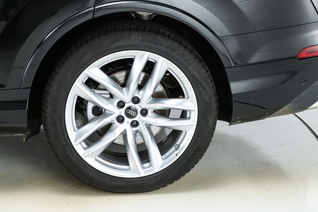 2025 Audi Q7 55 Premium Plus quattro