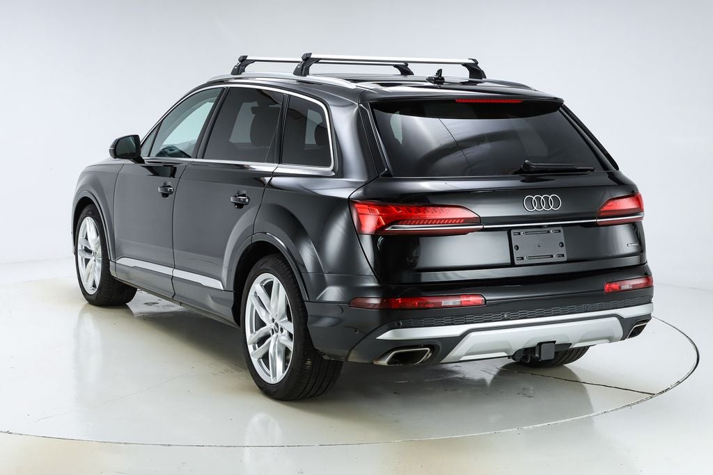 2025 Audi Q7 55 Premium Plus quattro