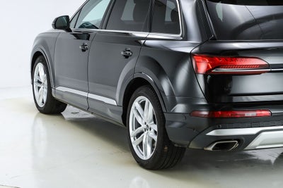 2025 Audi Q7 55 Premium Plus quattro