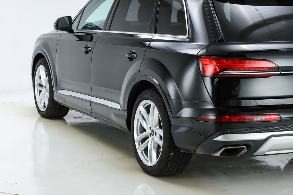 2025 Audi Q7 55 Premium Plus quattro