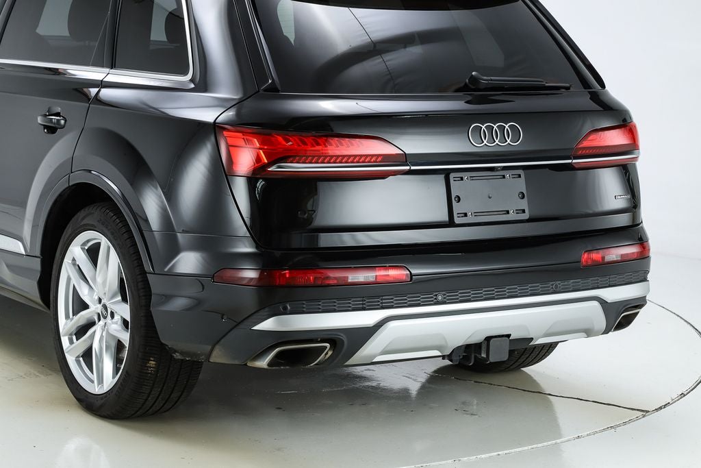 2025 Audi Q7 55 Premium Plus quattro