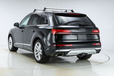 2025 Audi Q7 55 Premium Plus quattro