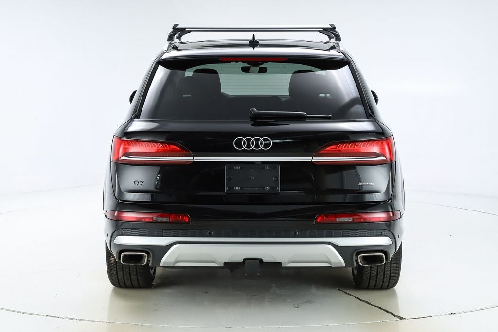 2025 Audi Q7 55 Premium Plus quattro