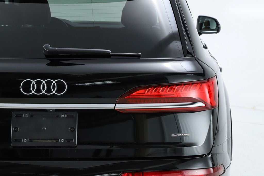 2025 Audi Q7 55 Premium Plus quattro