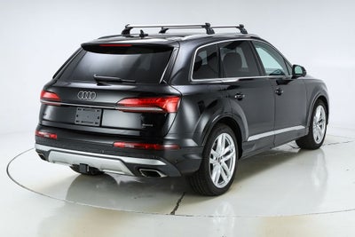 2025 Audi Q7 55 Premium Plus quattro