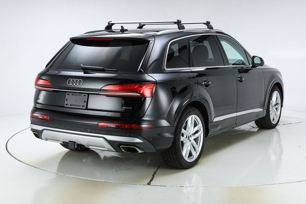 2025 Audi Q7 55 Premium Plus quattro