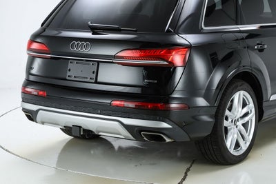 2025 Audi Q7 55 Premium Plus quattro