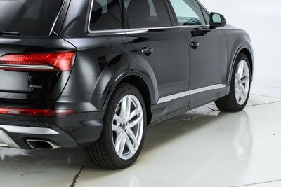 2025 Audi Q7 55 Premium Plus quattro