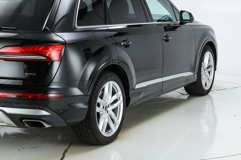 2025 Audi Q7 55 Premium Plus quattro