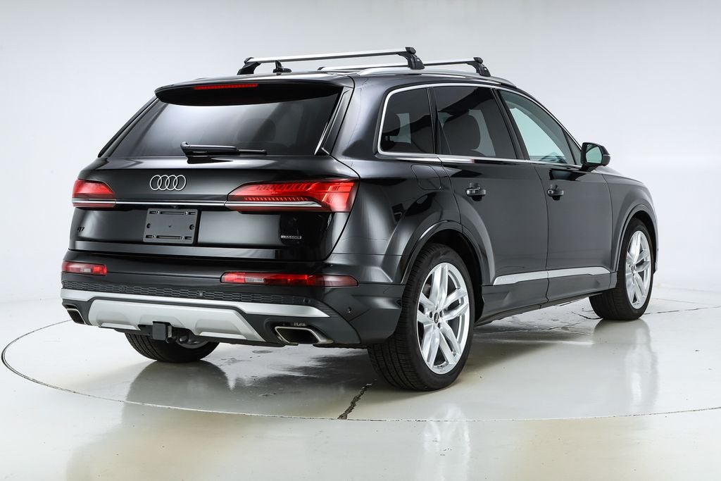 2025 Audi Q7 55 Premium Plus quattro