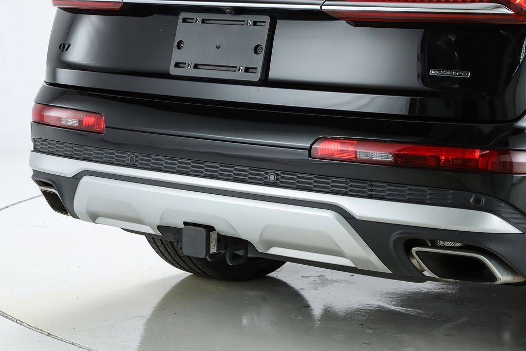 2025 Audi Q7 55 Premium Plus quattro