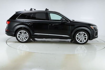 2025 Audi Q7 55 Premium Plus quattro