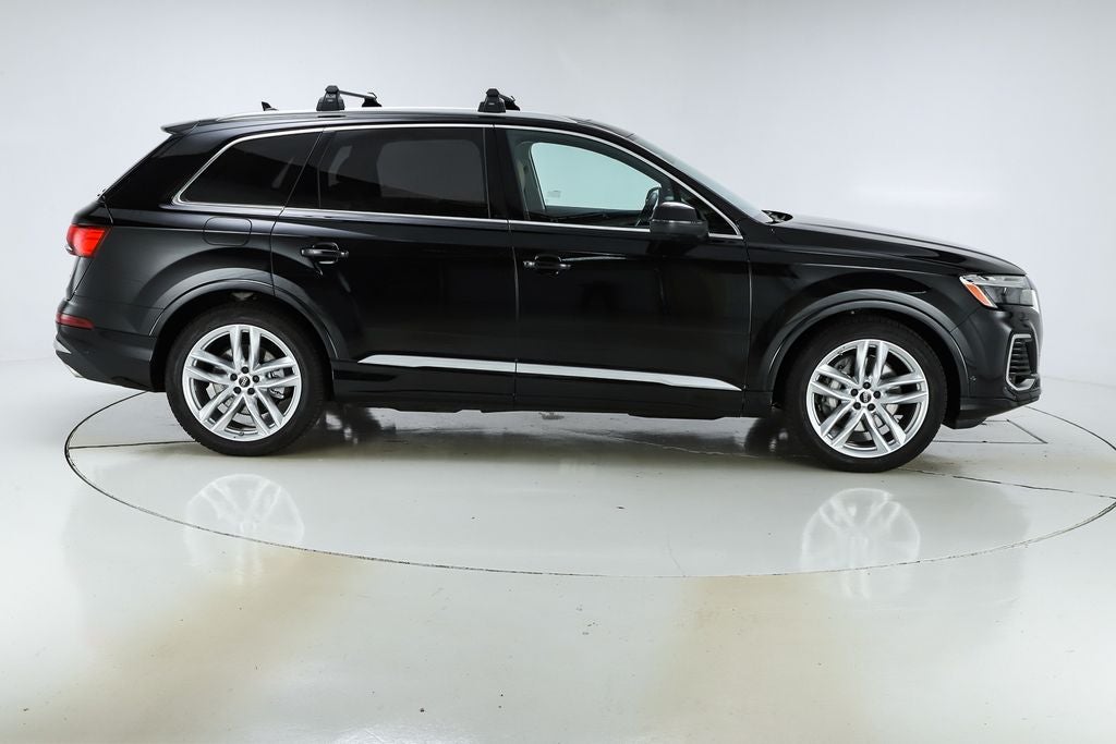 2025 Audi Q7 55 Premium Plus quattro