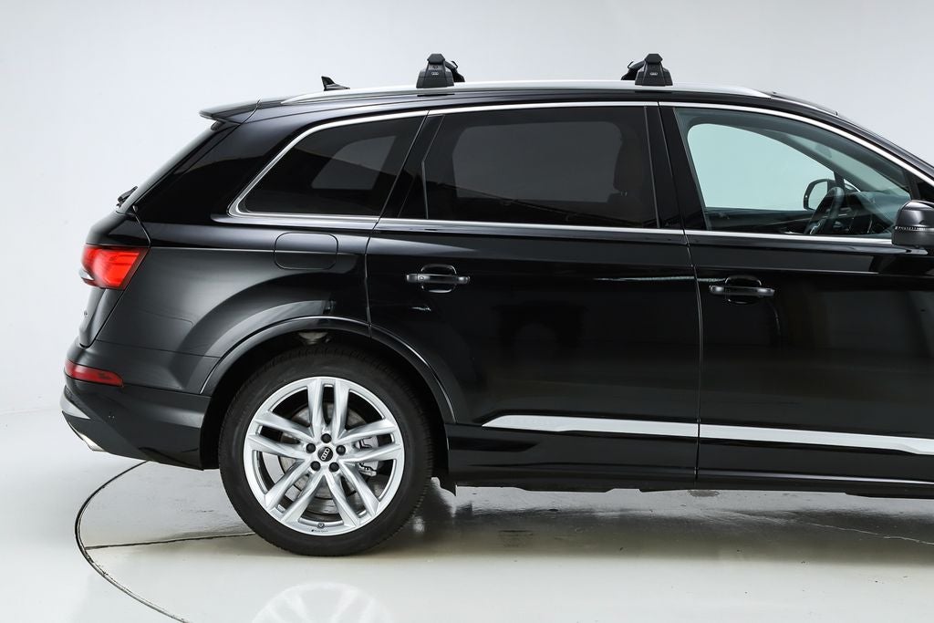 2025 Audi Q7 55 Premium Plus quattro