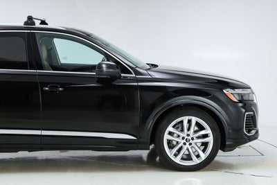 2025 Audi Q7 55 Premium Plus quattro