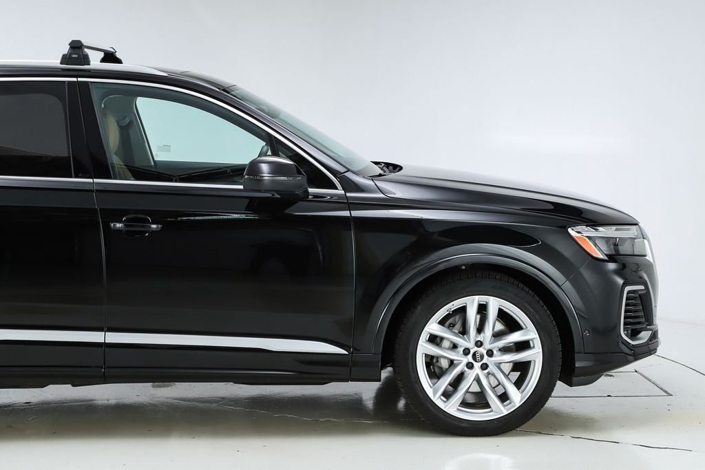 2025 Audi Q7 55 Premium Plus quattro