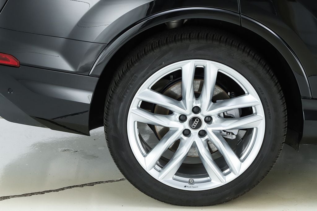 2025 Audi Q7 55 Premium Plus quattro