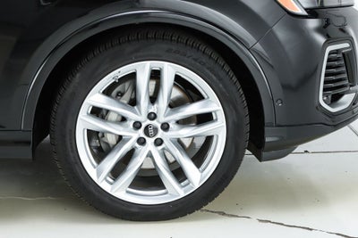 2025 Audi Q7 55 Premium Plus quattro