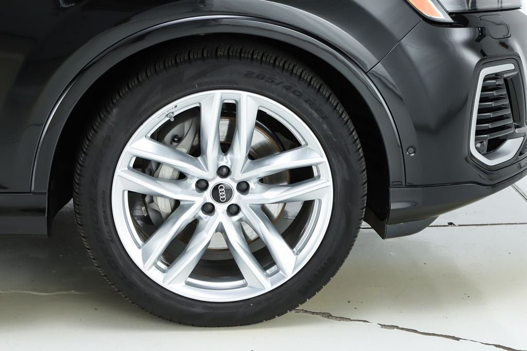 2025 Audi Q7 55 Premium Plus quattro