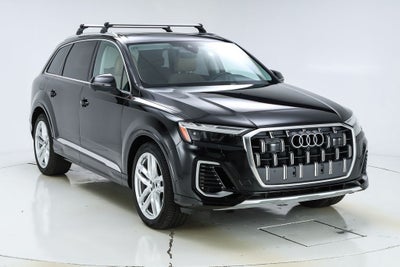 2025 Audi Q7 55 Premium Plus quattro