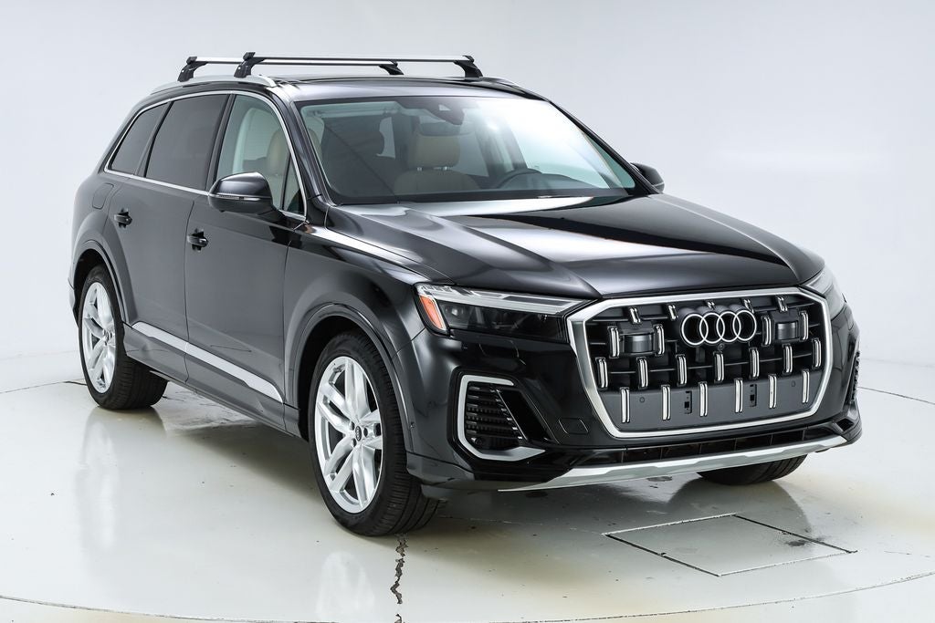 2025 Audi Q7 55 Premium Plus quattro