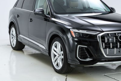 2025 Audi Q7 55 Premium Plus quattro