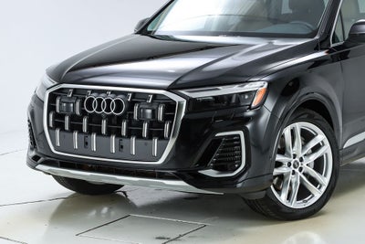 2025 Audi Q7 55 Premium Plus quattro