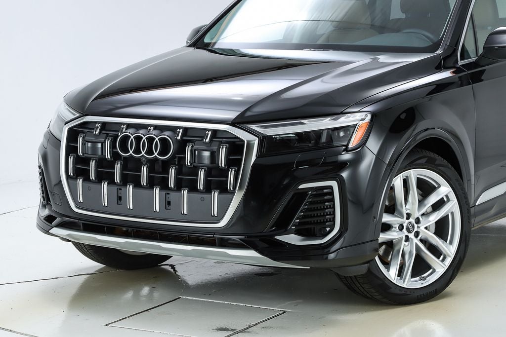 2025 Audi Q7 55 Premium Plus quattro