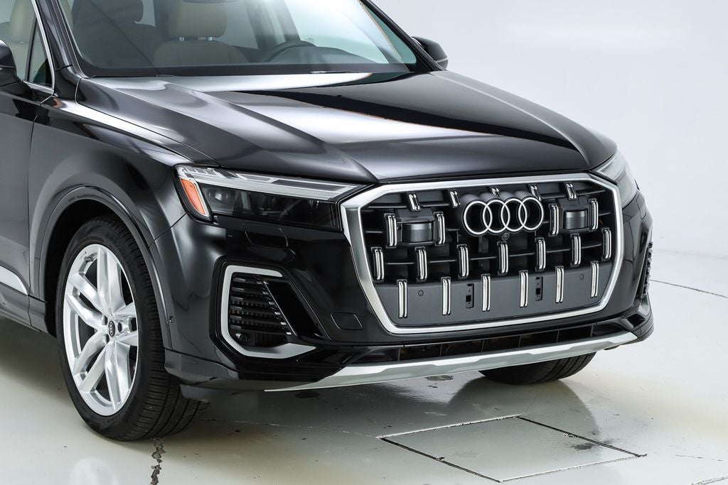 2025 Audi Q7 55 Premium Plus quattro