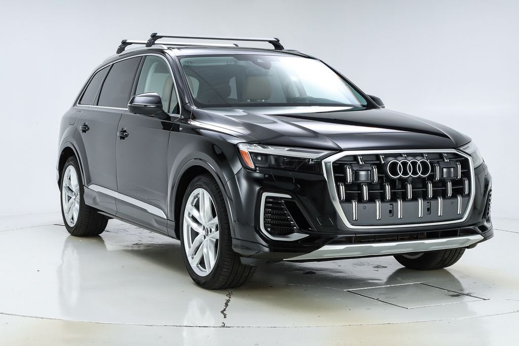 2025 Audi Q7 55 Premium Plus quattro