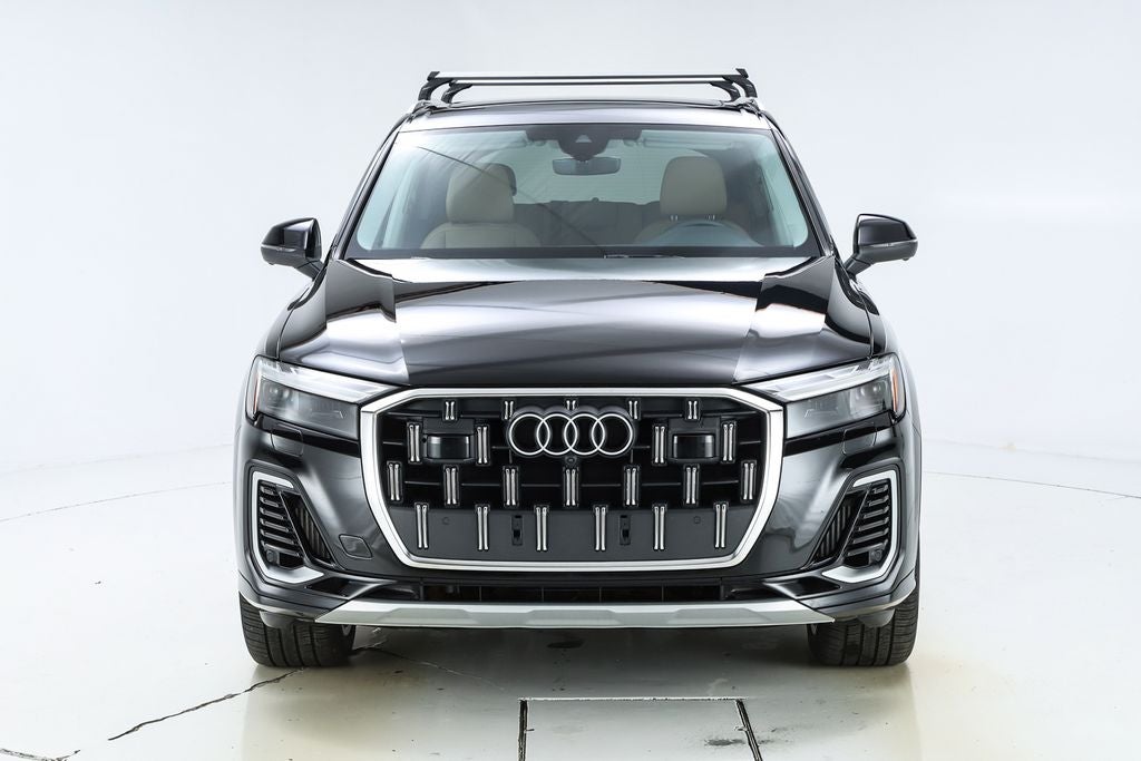 2025 Audi Q7 55 Premium Plus quattro