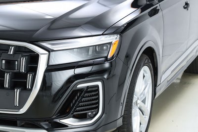 2025 Audi Q7 55 Premium Plus quattro