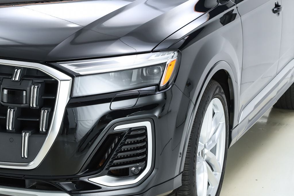 2025 Audi Q7 55 Premium Plus quattro