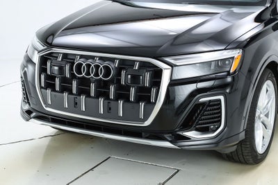 2025 Audi Q7 55 Premium Plus quattro