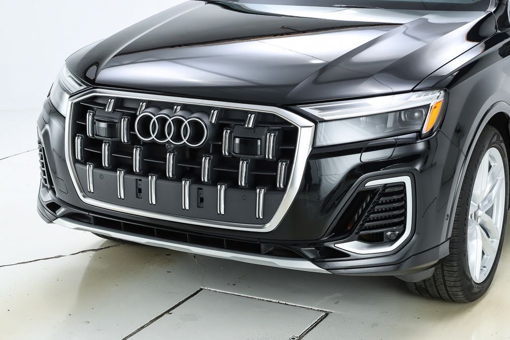 2025 Audi Q7 55 Premium Plus quattro