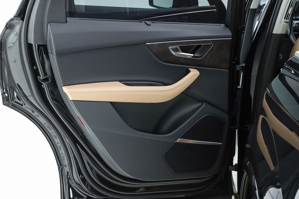 2025 Audi Q7 55 Premium Plus quattro