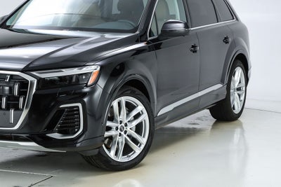 2025 Audi Q7 55 Premium Plus quattro