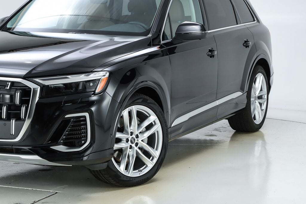 2025 Audi Q7 55 Premium Plus quattro