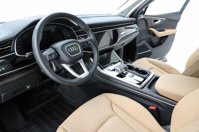 2025 Audi Q7 55 Premium Plus quattro