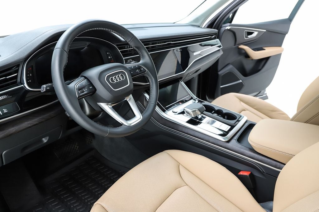 2025 Audi Q7 55 Premium Plus quattro