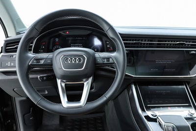 2025 Audi Q7 55 Premium Plus quattro